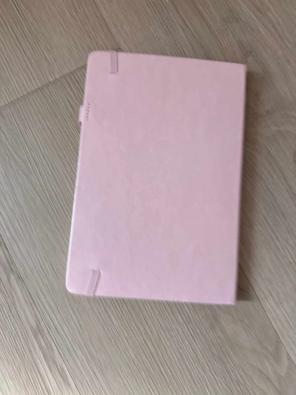 Hija del Rey Pink Floral Butterfly Journal
